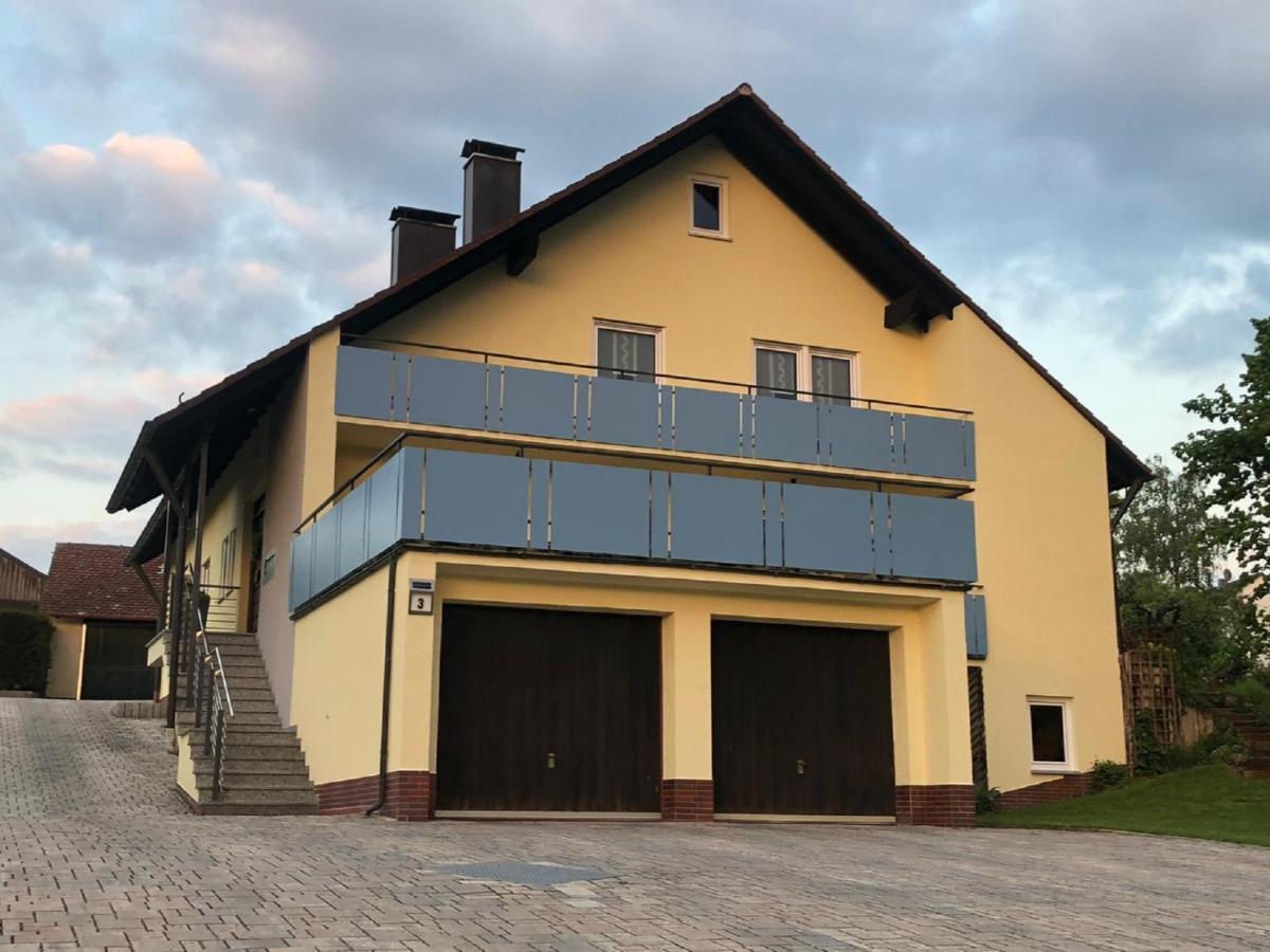 Ferienwohnung Liebel Altdorf bei Nuernberg Exterior photo
