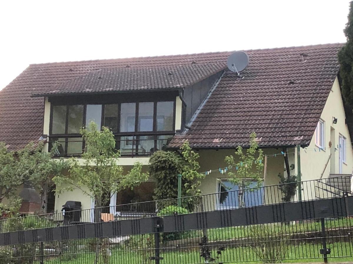 Ferienwohnung Liebel Altdorf bei Nuernberg Exterior photo