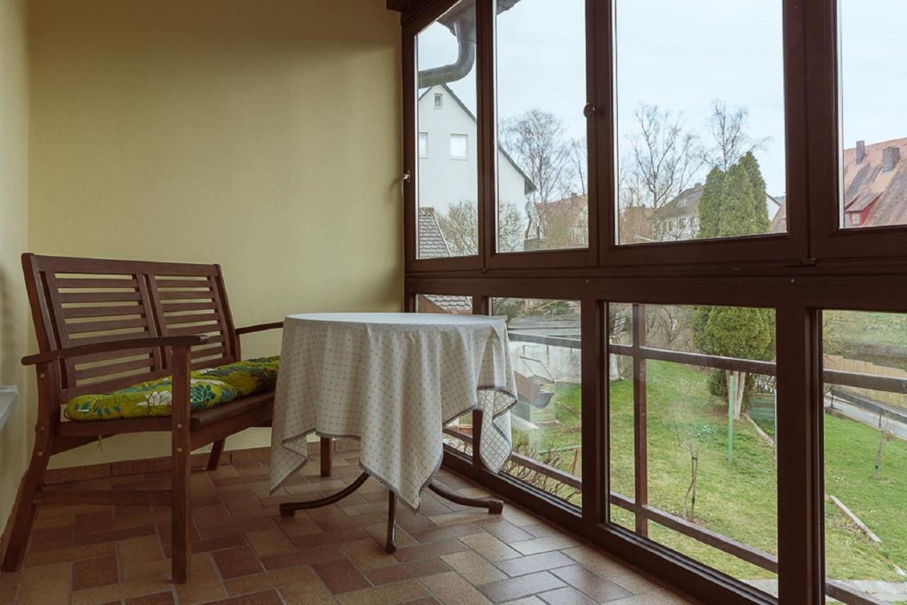 Ferienwohnung Liebel Altdorf bei Nuernberg Exterior photo